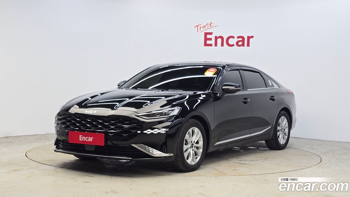 Kia K8 2023