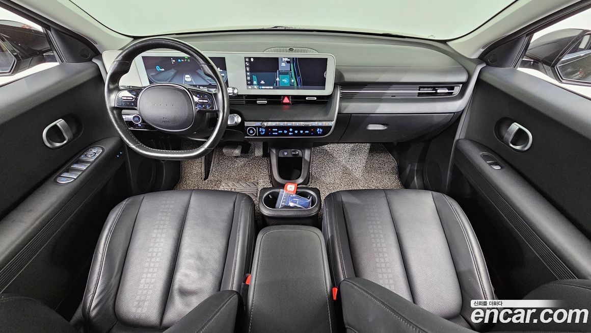 Hyundai Ioniq5 2022