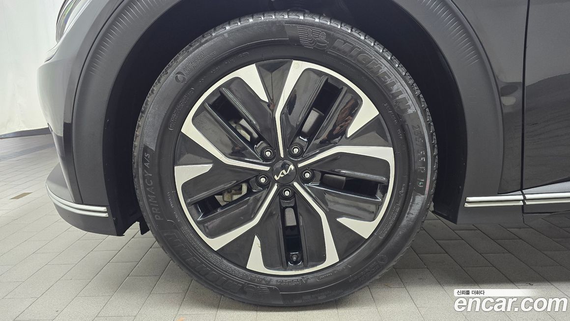 Kia EV6 2022