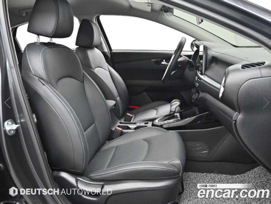 Kia K3 2024