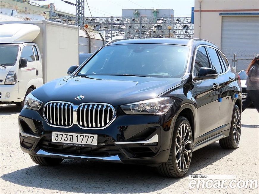 BMW X1 2022