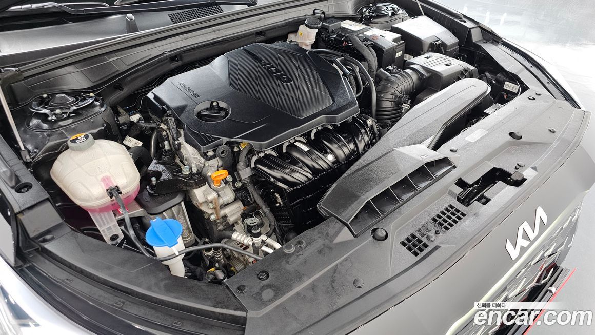 Kia K8 2022