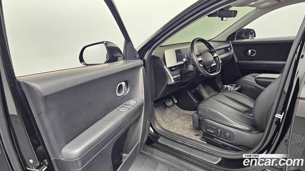 Hyundai Ioniq5 2022