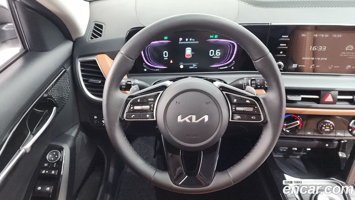 Kia Seltos 2025