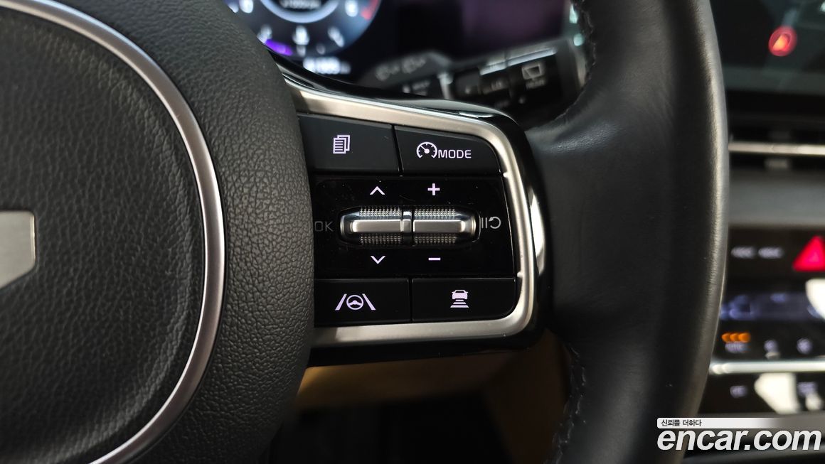 Kia Canival 2022