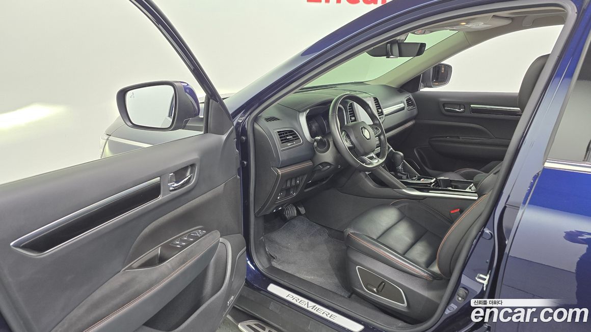 Renault-KoreaSamsung QM6 2025