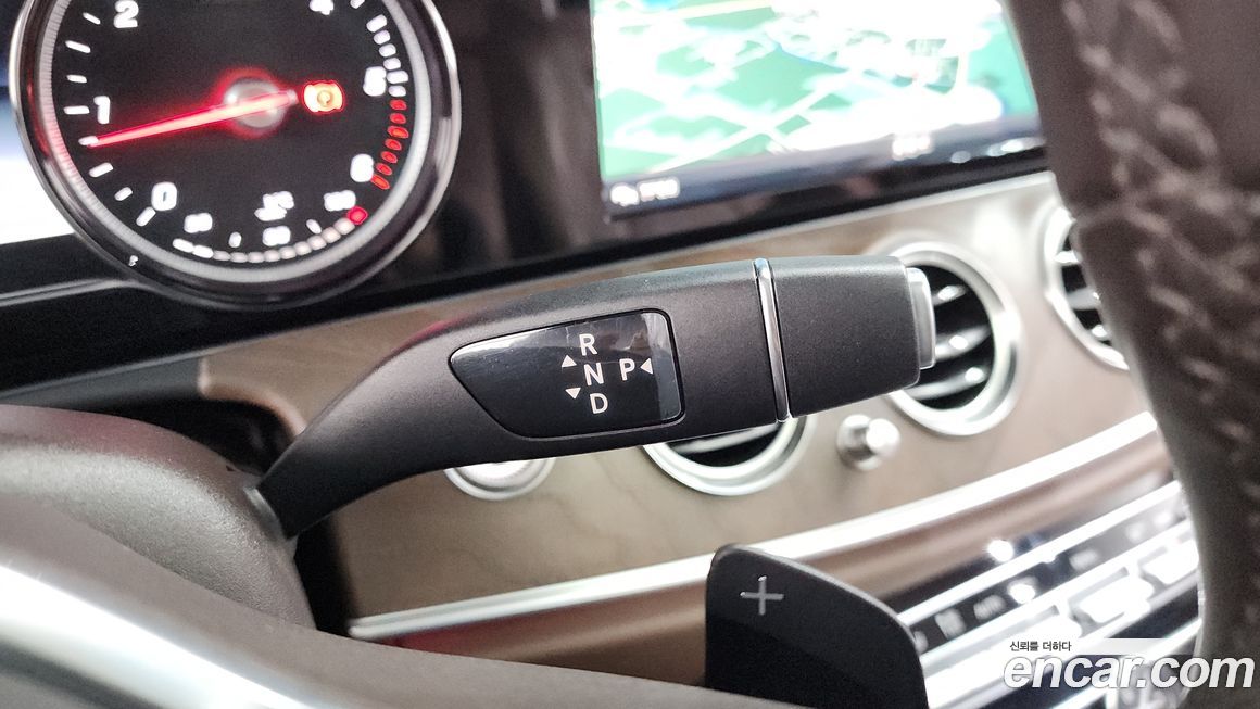 Mercedes-Benz E-Class 2019