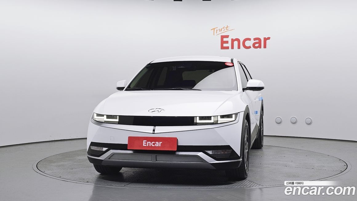 Hyundai Ioniq5 2022