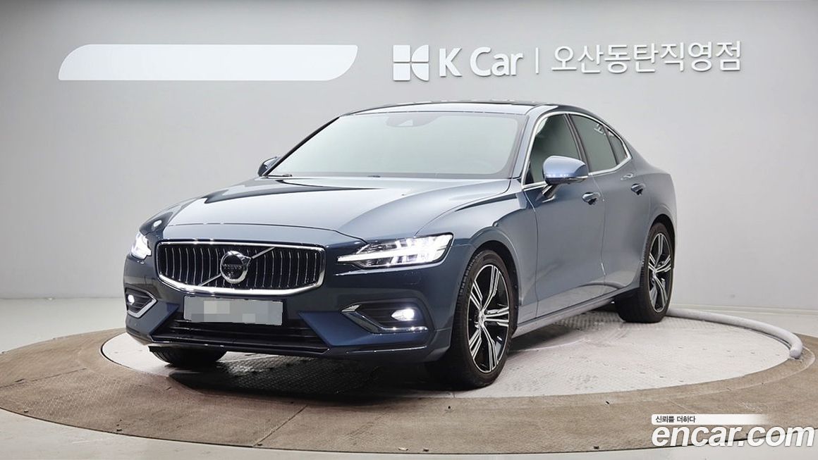 Volvo S60 2021