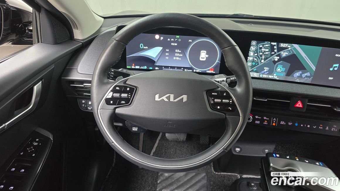 Kia EV6 2022