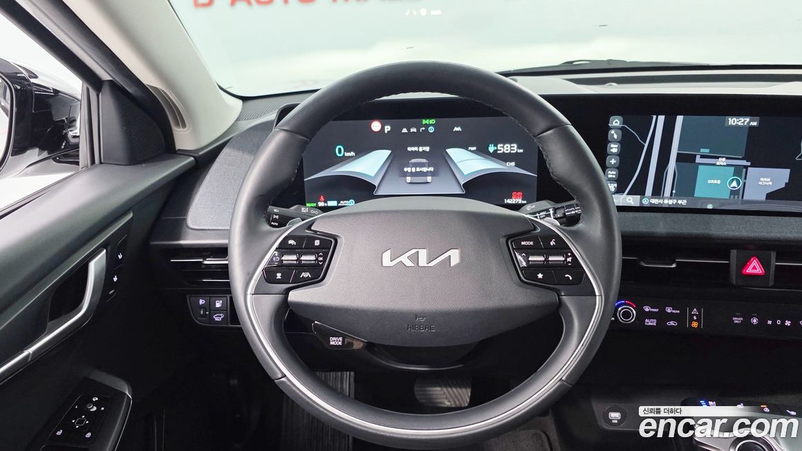 Kia EV6 2022