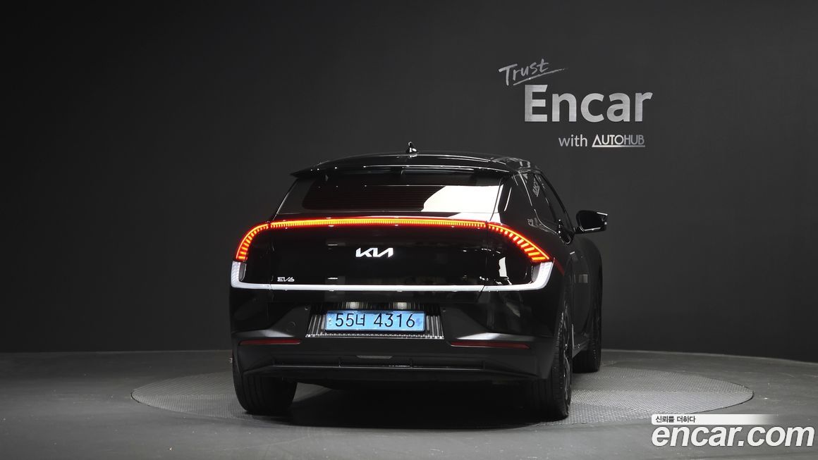 Kia EV6 2022