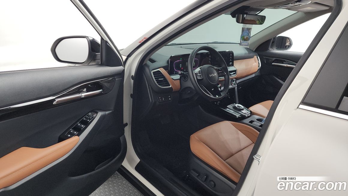 Kia Seltos 2025