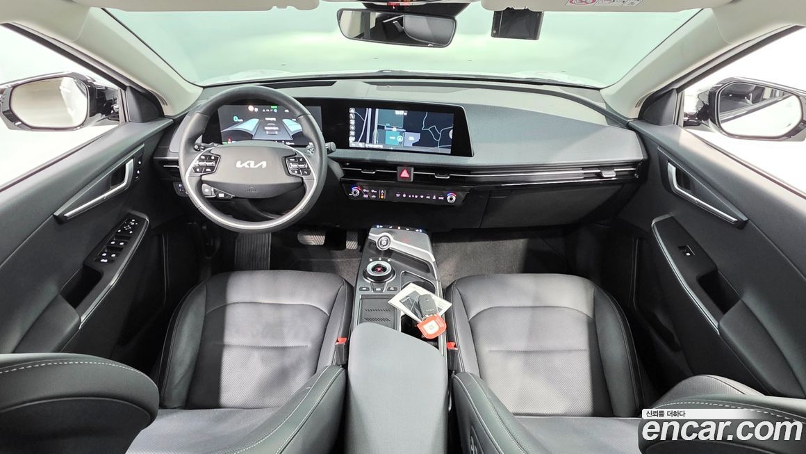 Kia EV6 2022
