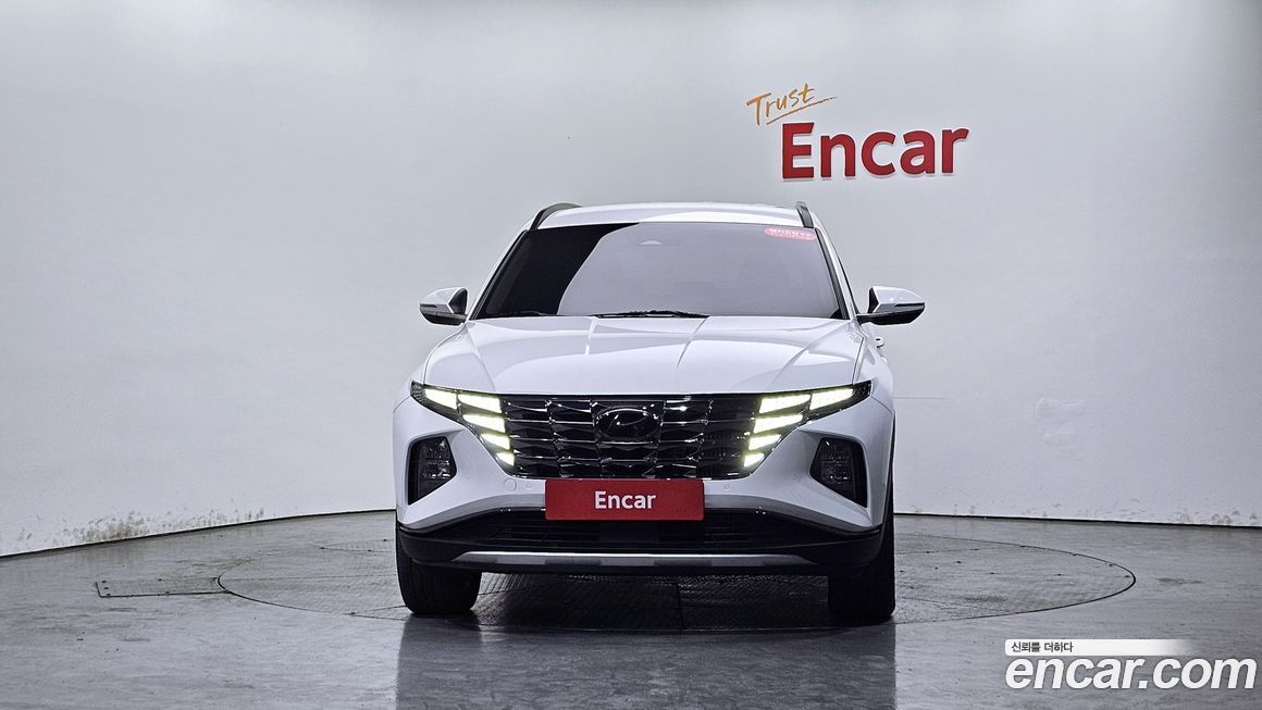 Hyundai Tucson 2022