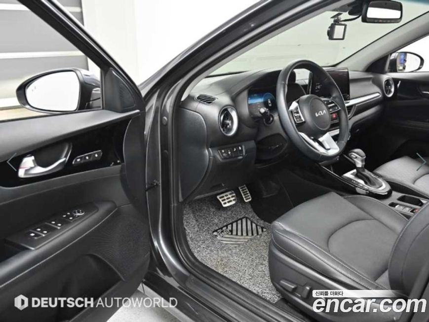 Kia K3 2024