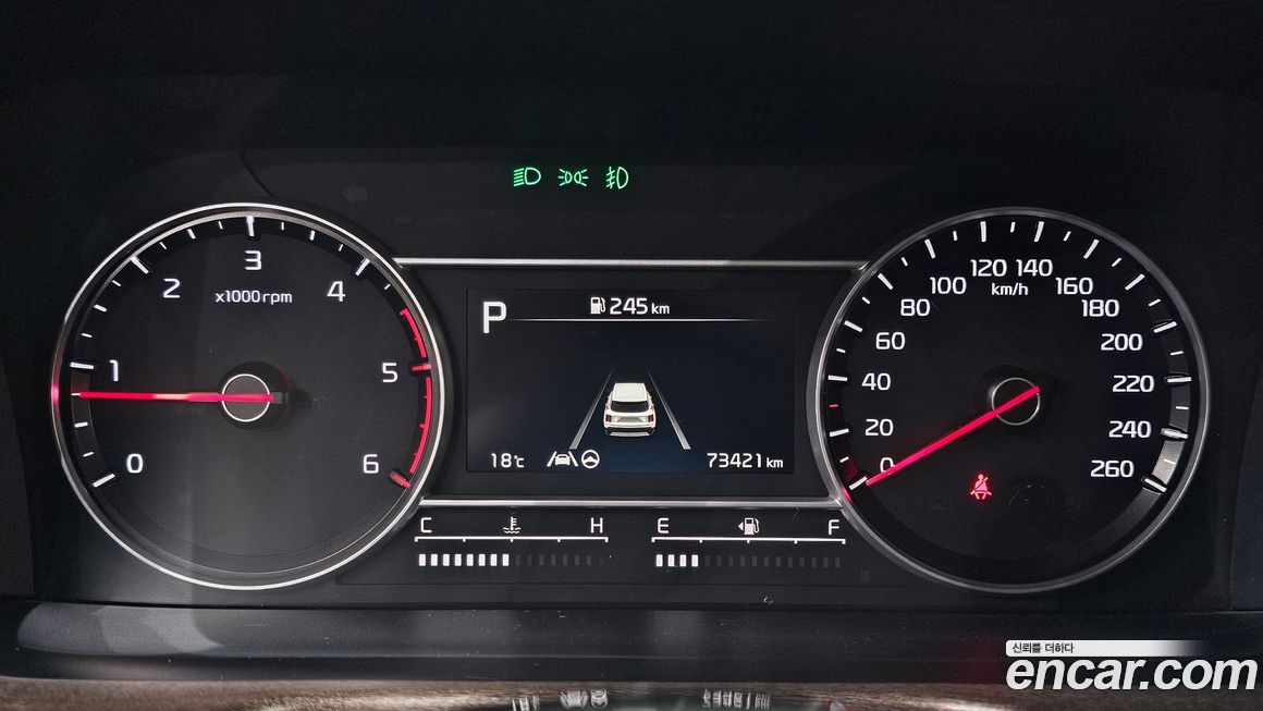 Kia Sorento 2021