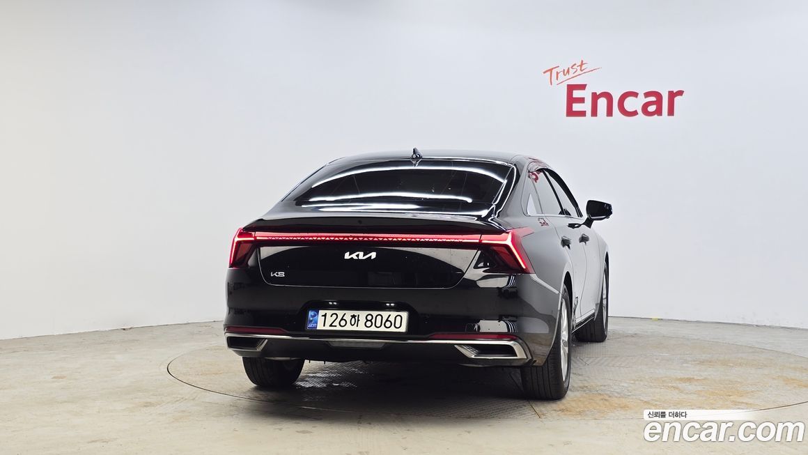 Kia K8 2023