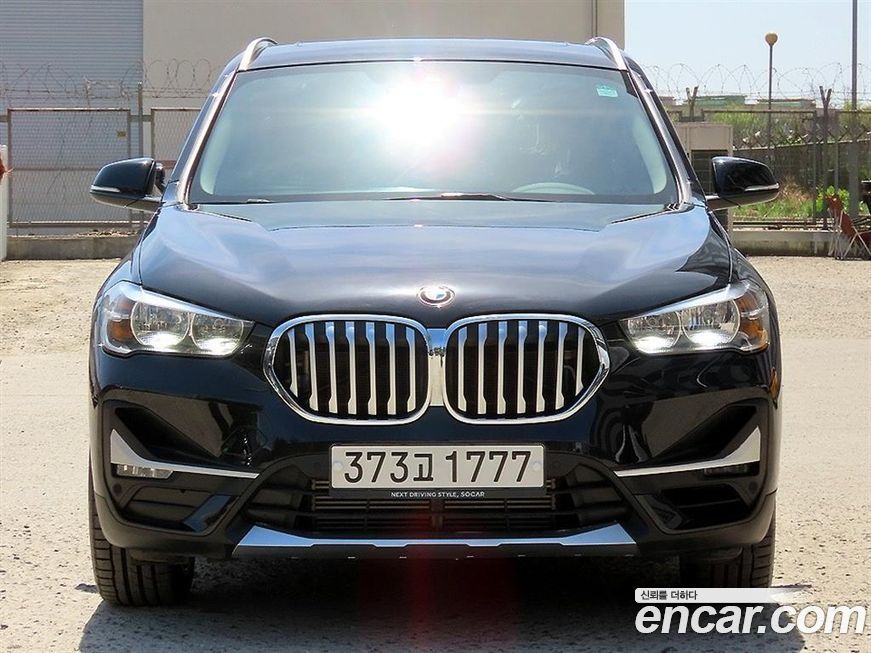 BMW X1 2022