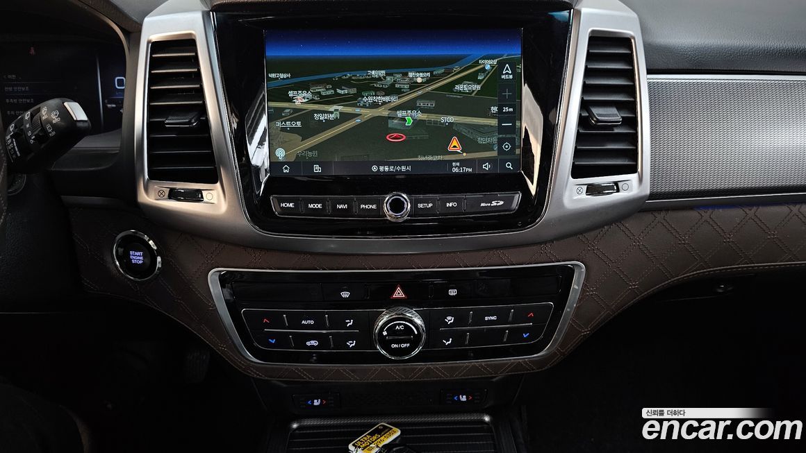 KG_Mobility_Ssangyong Rexton 2021