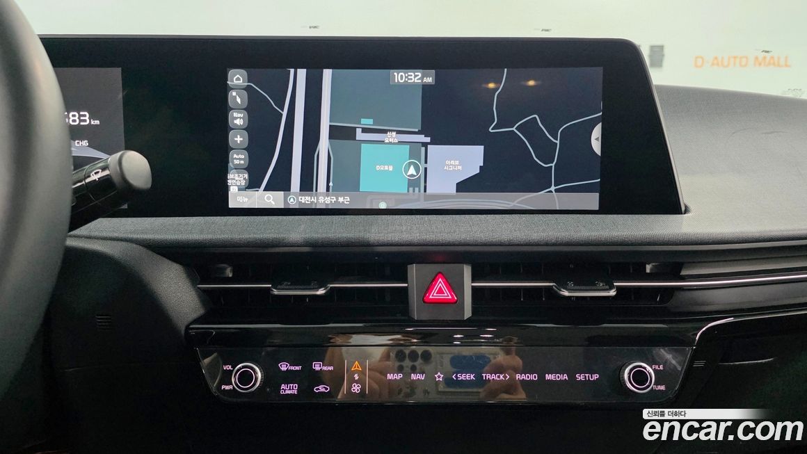 Kia EV6 2022