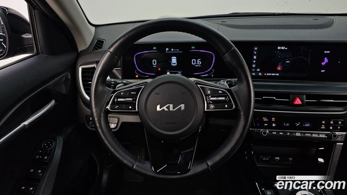 Kia Seltos 2024