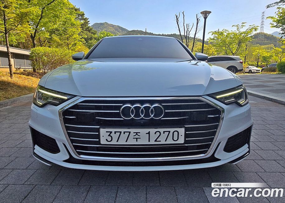 Audi A6 2020