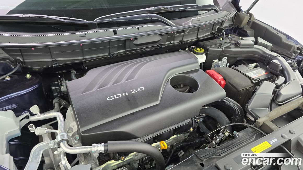 Renault-KoreaSamsung QM6 2025