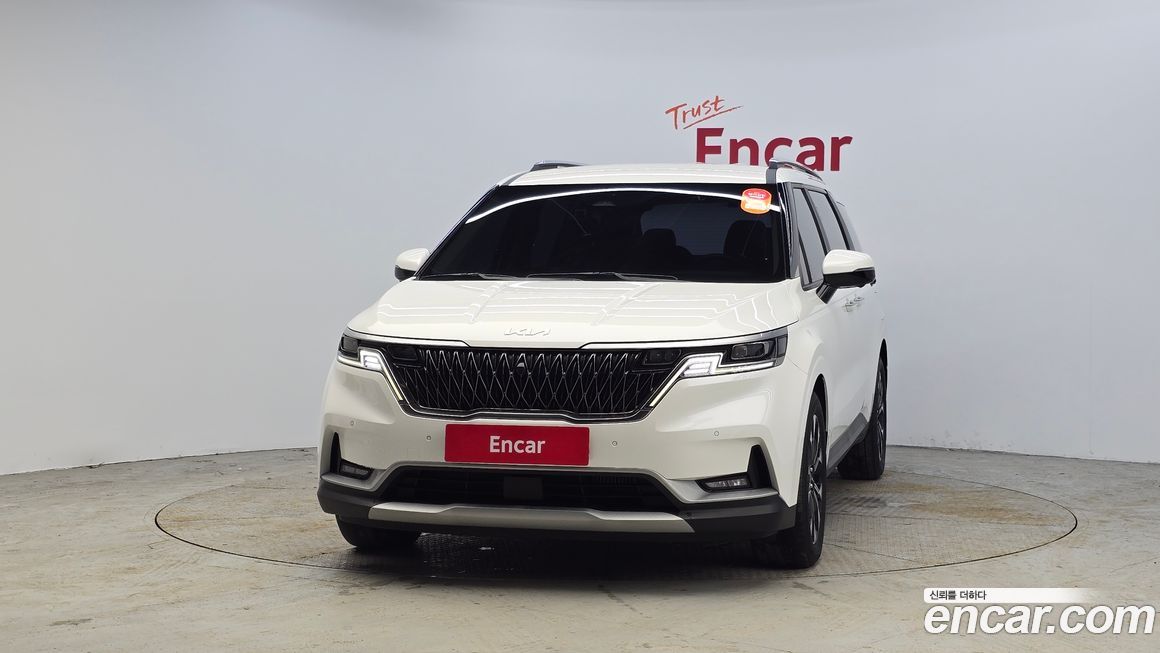Kia Canival 2022