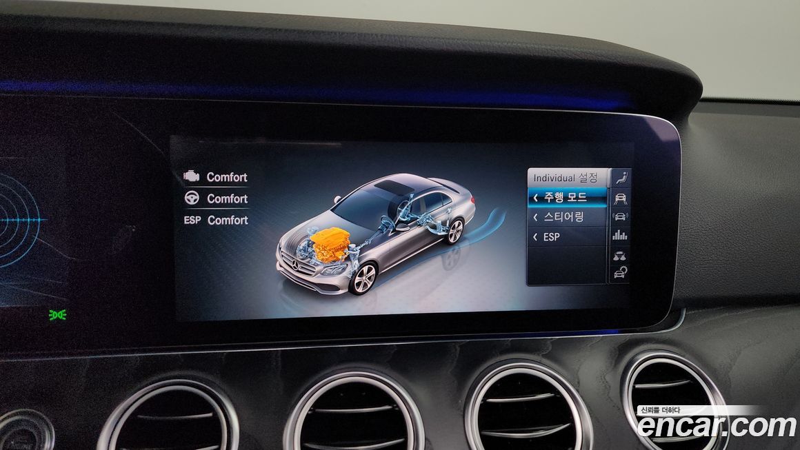 Mercedes-Benz E-Class 2019