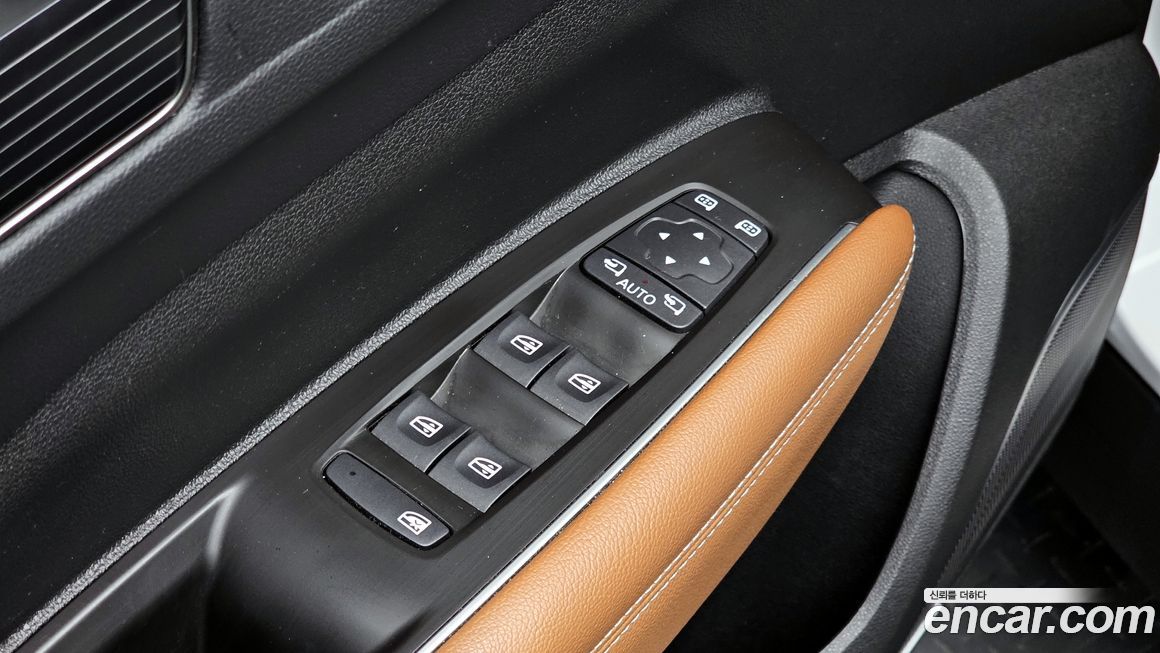 Renault-KoreaSamsung QM6 2022