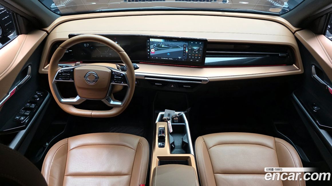 KG_Mobility_Ssangyong Torres 2025