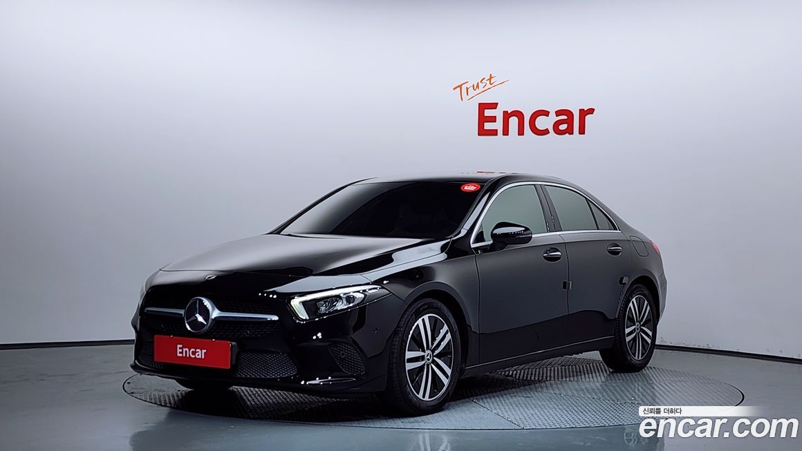 Mercedes-Benz A-Class 2021