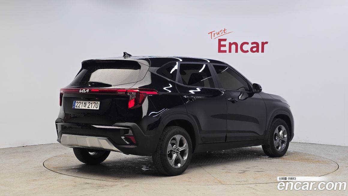 Kia Seltos 2024