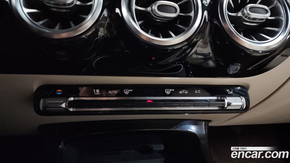 Mercedes-Benz A-Class 2021