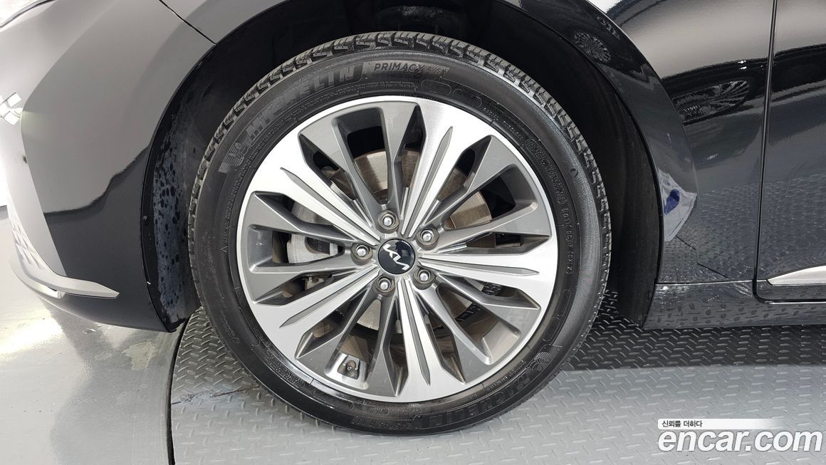 Kia K8 2022