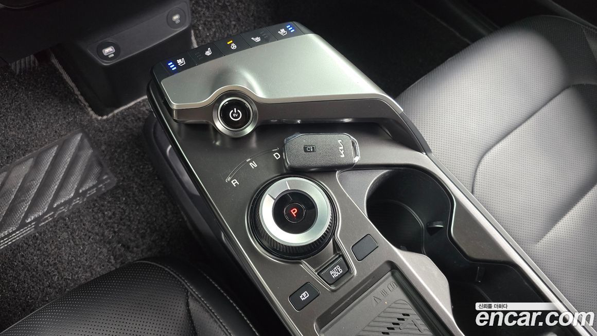 Kia EV6 2022