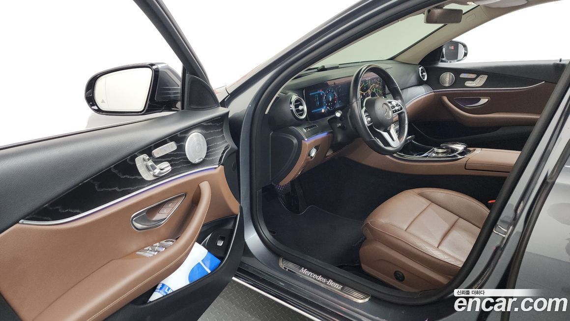 Mercedes-Benz E-Class 2019