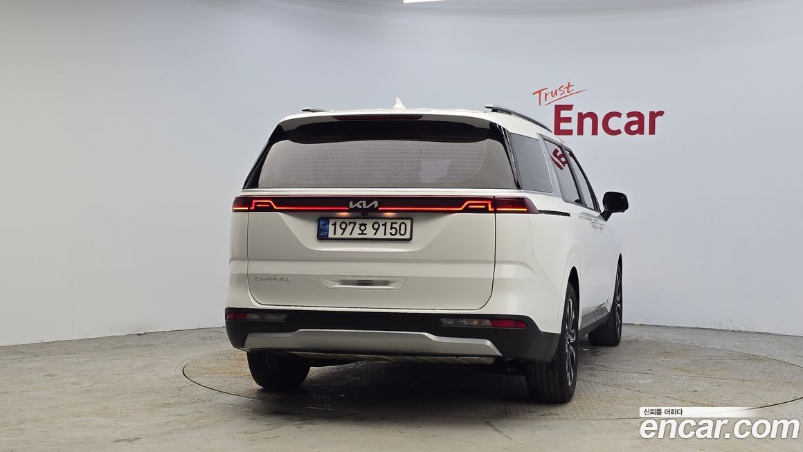 Kia Canival 2022
