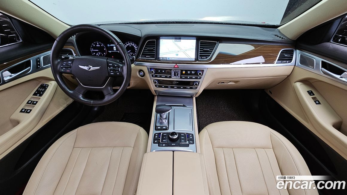 Genesis G80 2019