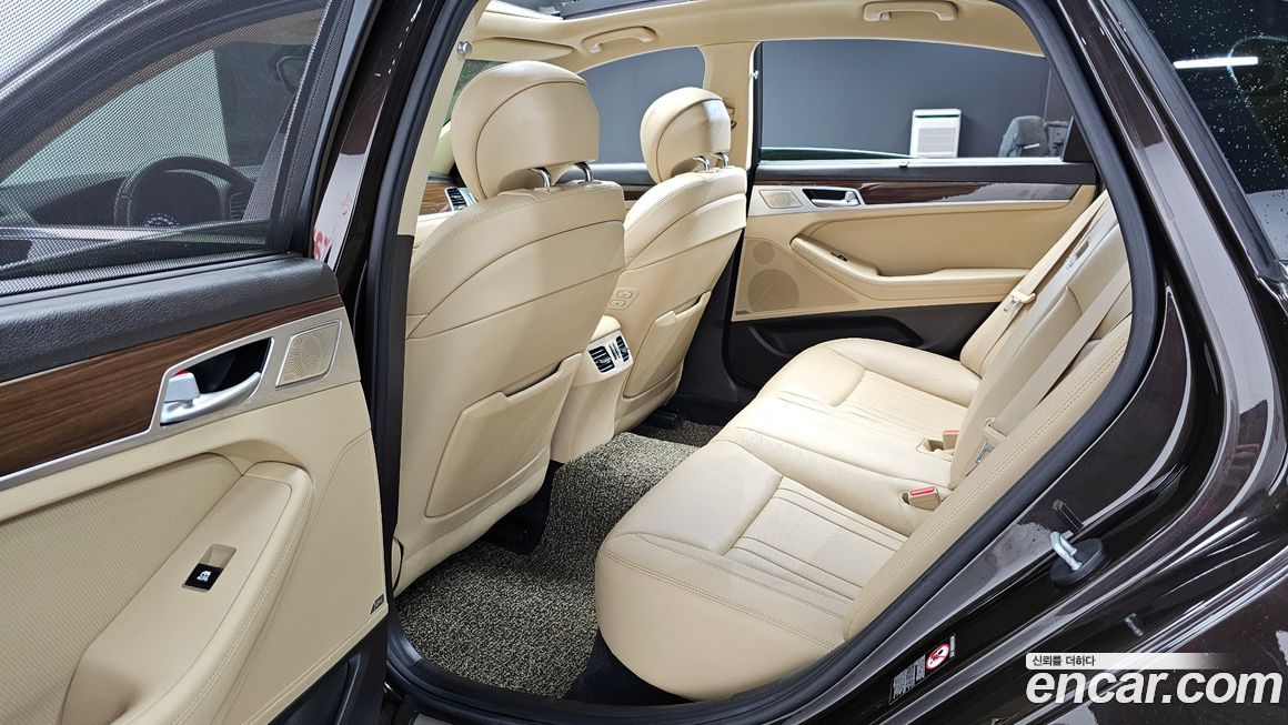 Genesis G80 2019
