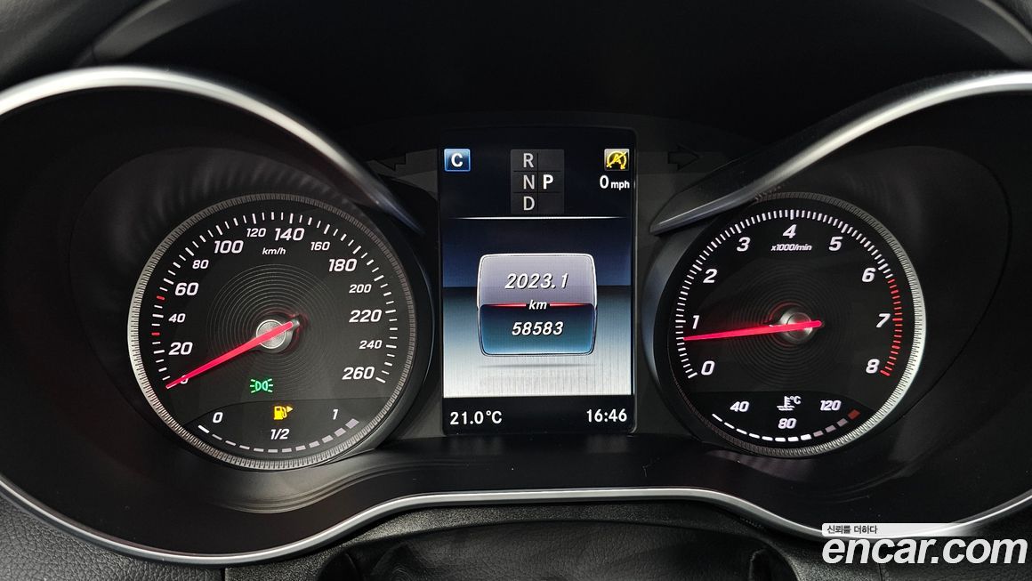 Mercedes-Benz C-Class 2017