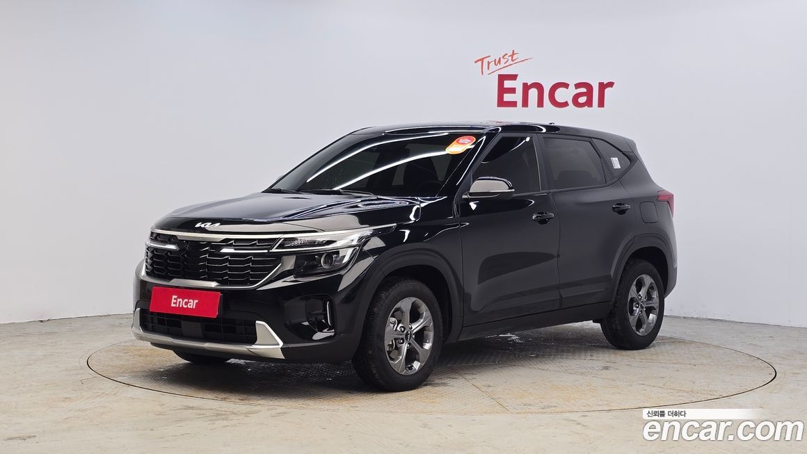 Kia Seltos 2024