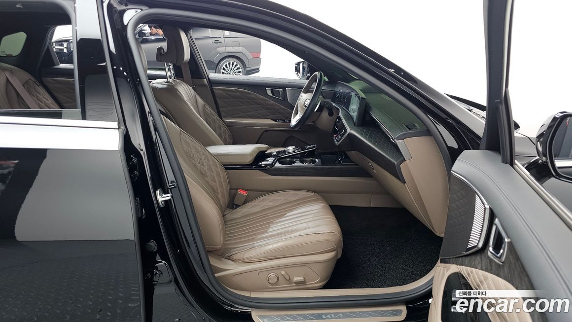Kia K8 2022