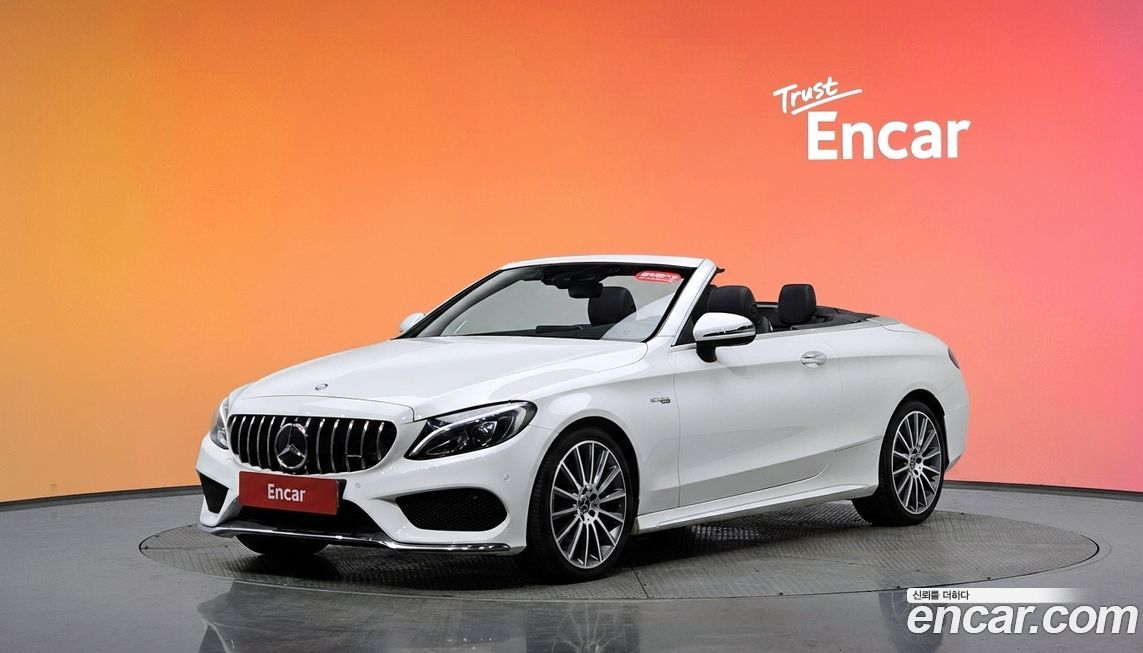Mercedes-Benz C-Class 2017