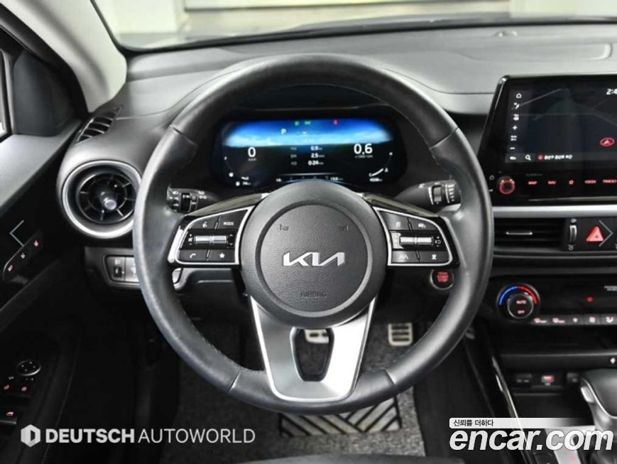 Kia K3 2024