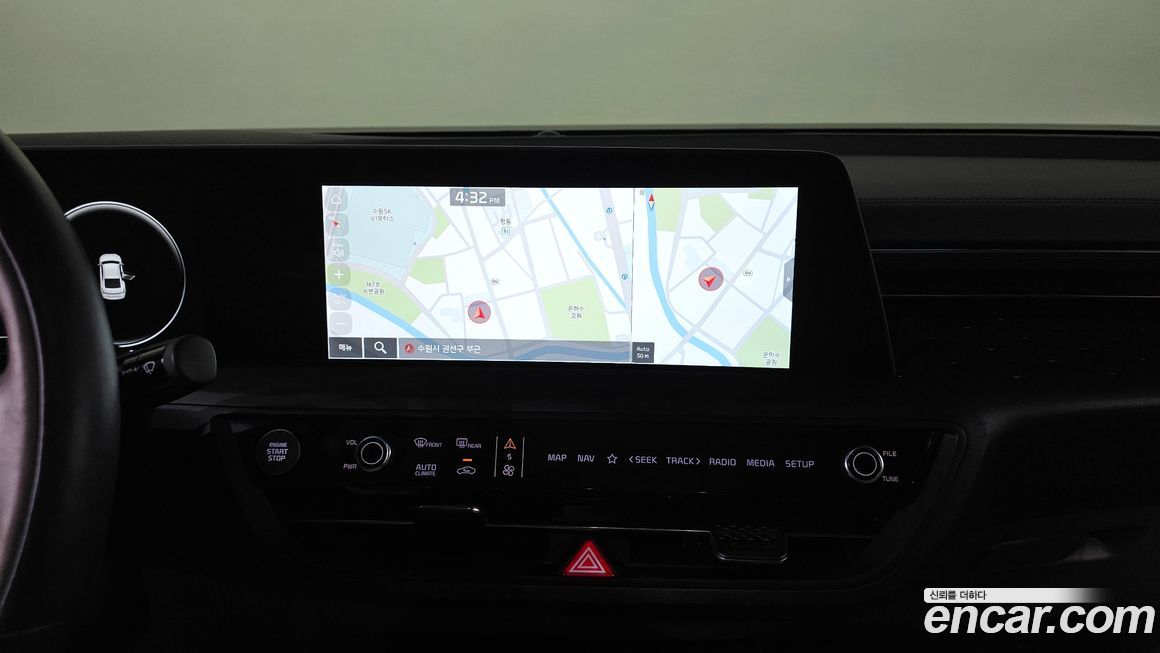 Kia K8 2022