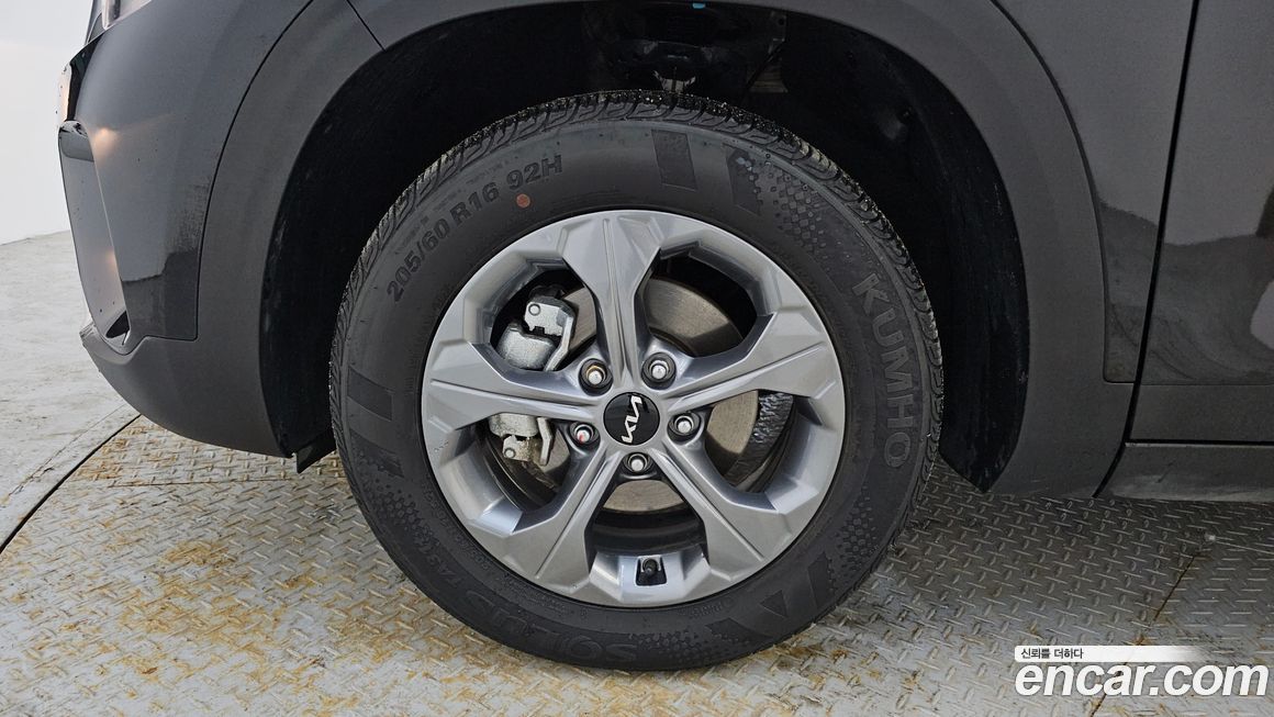 Kia Seltos 2024