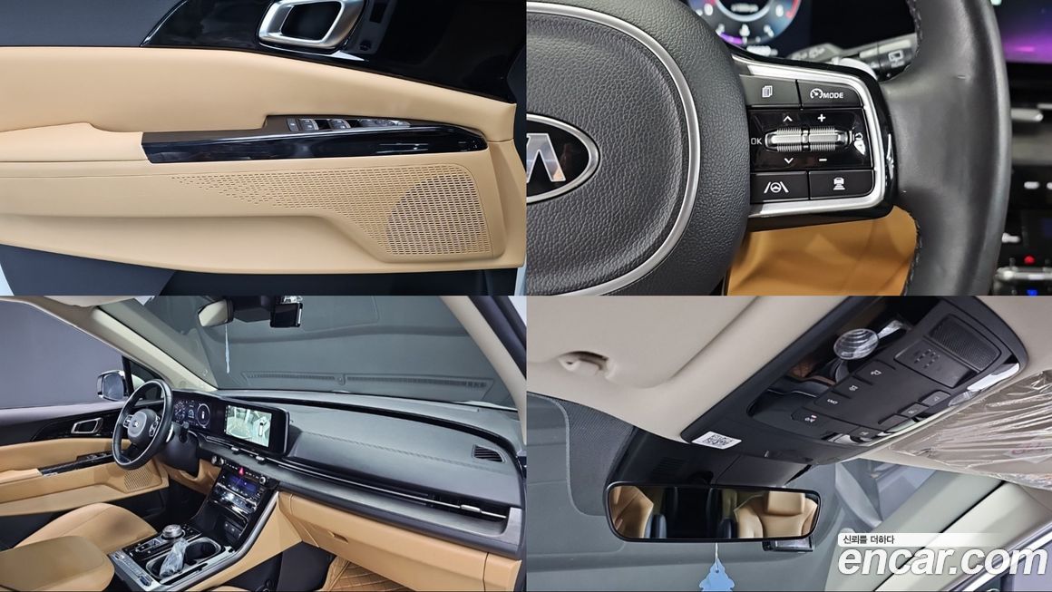 Kia Canival 2021