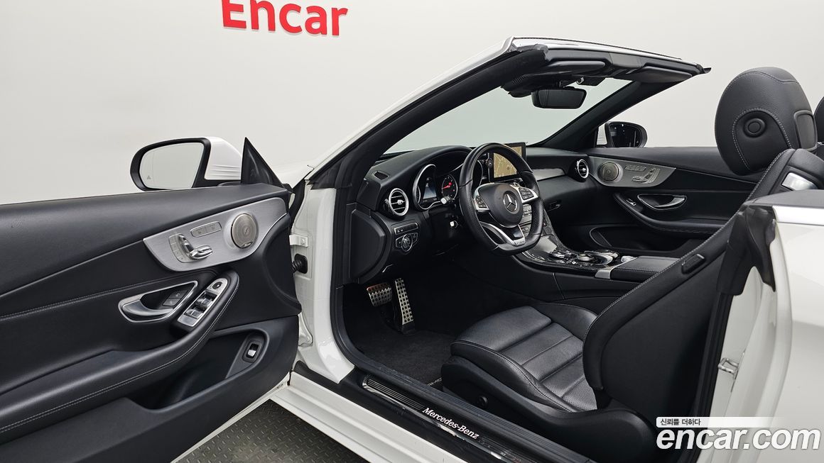 Mercedes-Benz C-Class 2017